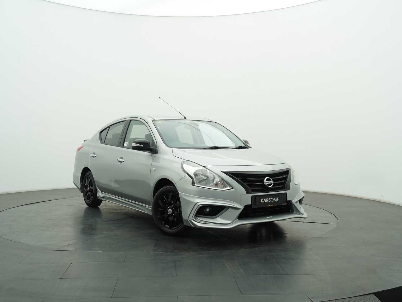 used 2019 Nissan Almera VL Black Series 1.5