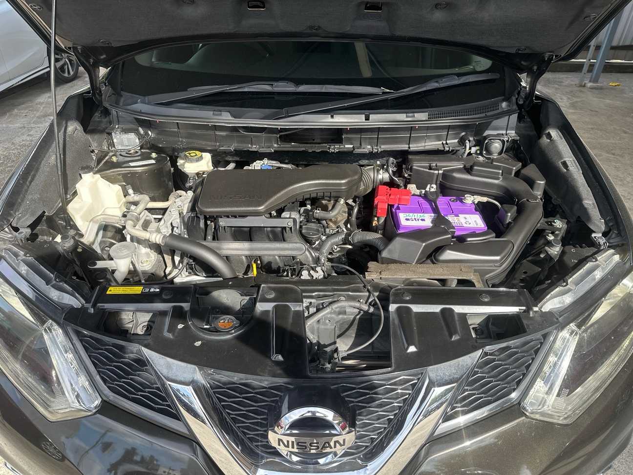 used 2017 Nissan X-Trail  2.0