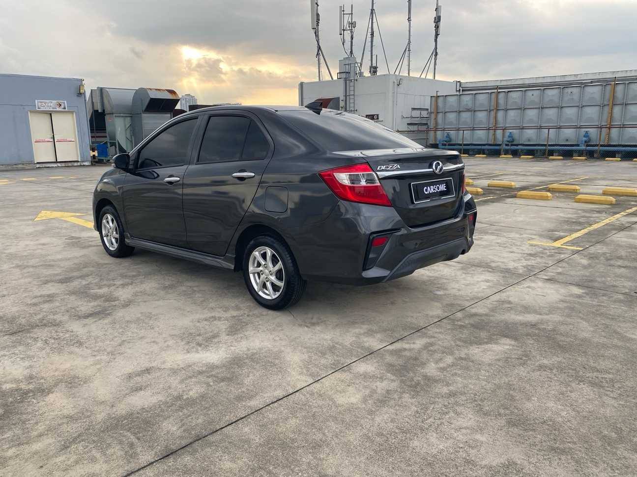 used 2022 Perodua Bezza G 1.0