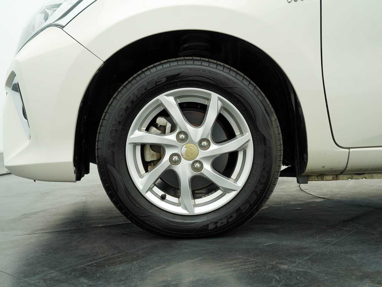 terpakai 2021 Perodua Myvi X 1.3