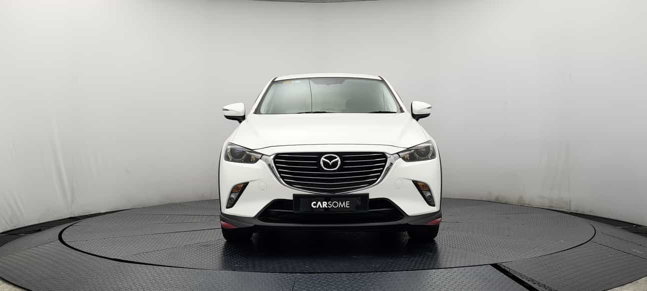 terpakai 2016 Mazda CX-3 2WD SKYACTIV-G 2.0