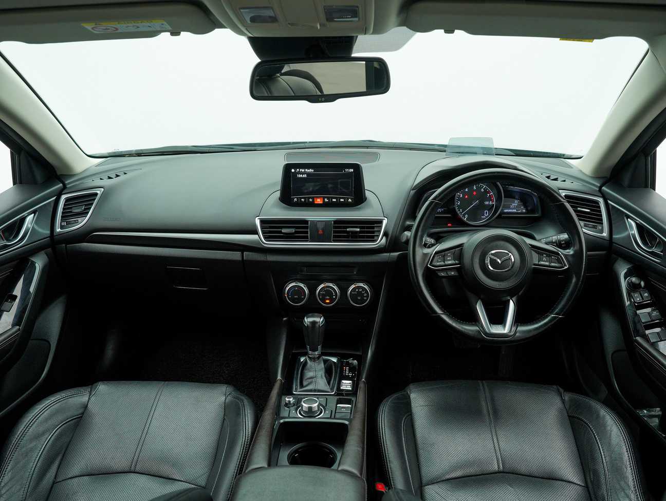 used 2017 Mazda 3 SKYACTIV-G 2.0