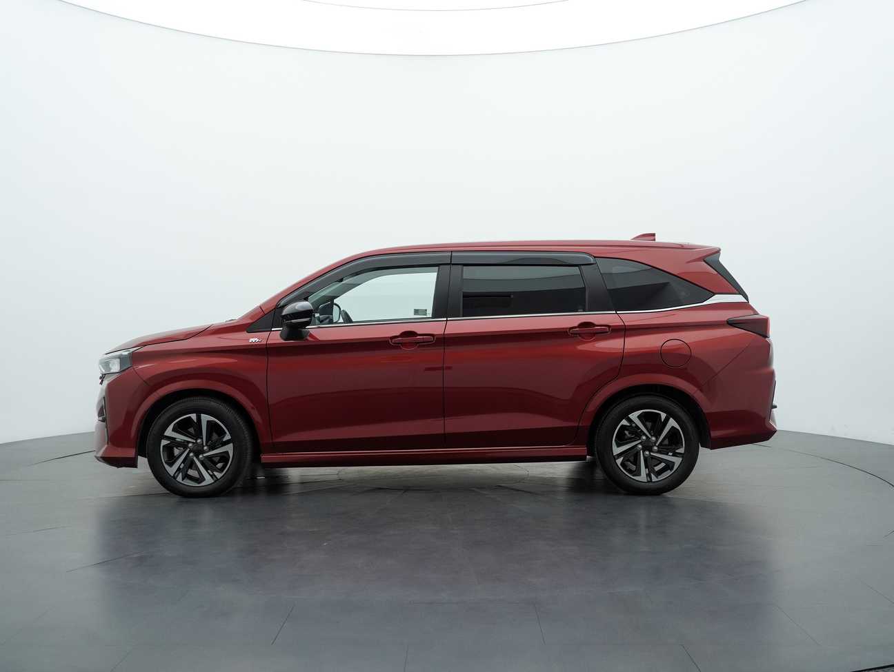 used 2023 Perodua Alza AV 1.5