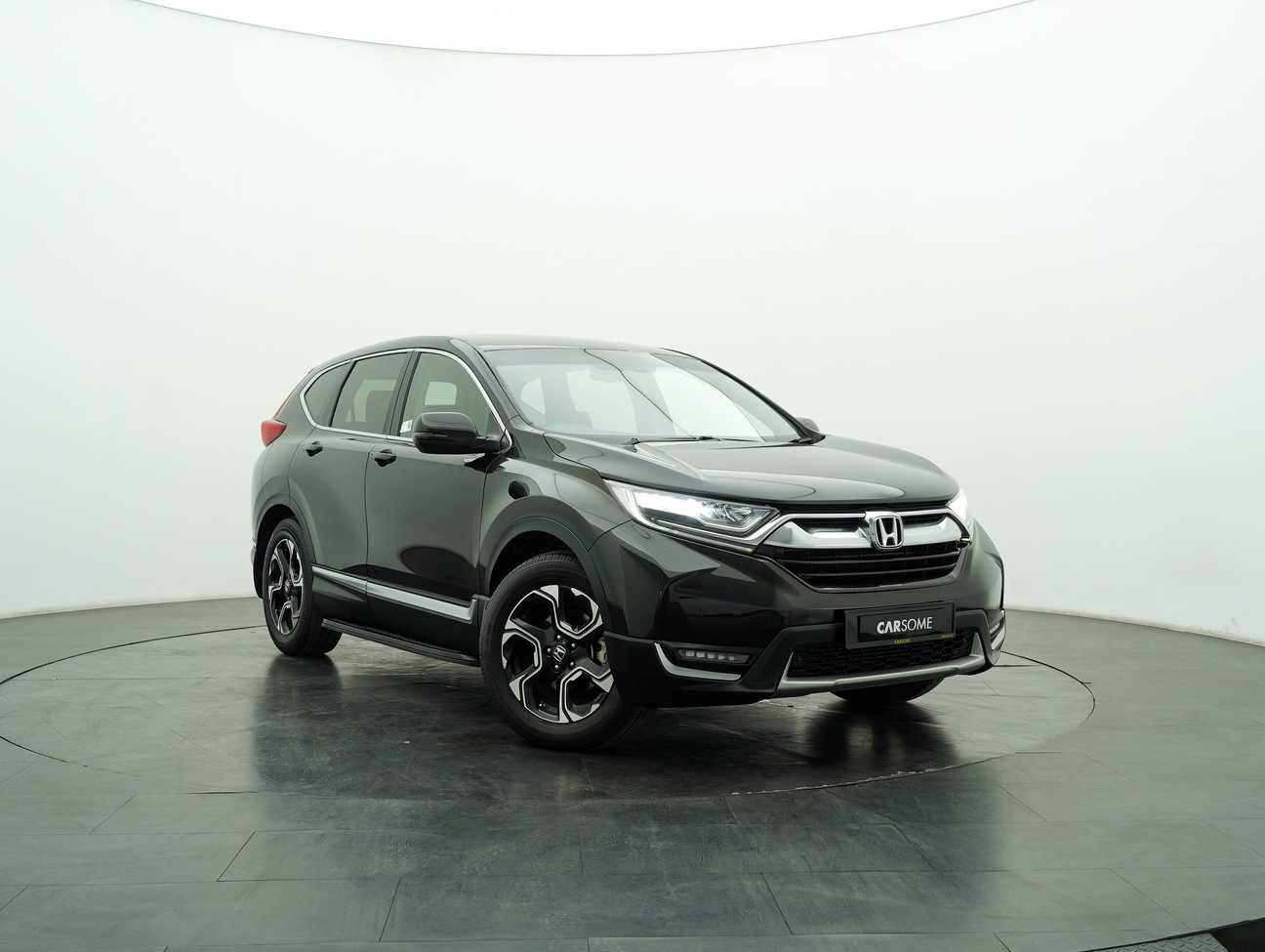 terpakai 2018 Honda CR-V TC 1.5