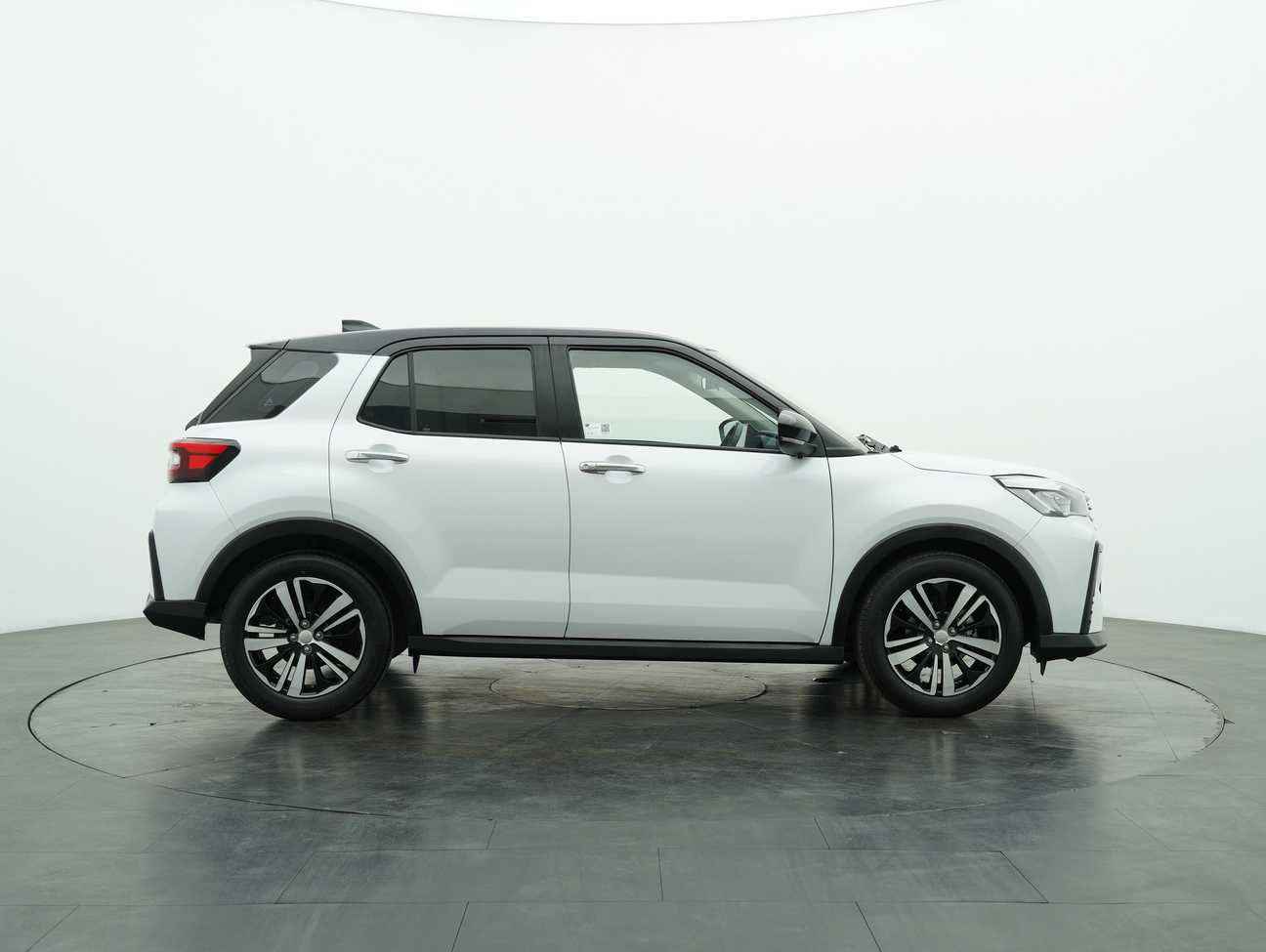 terpakai 2021 Perodua Ativa AV 1.0