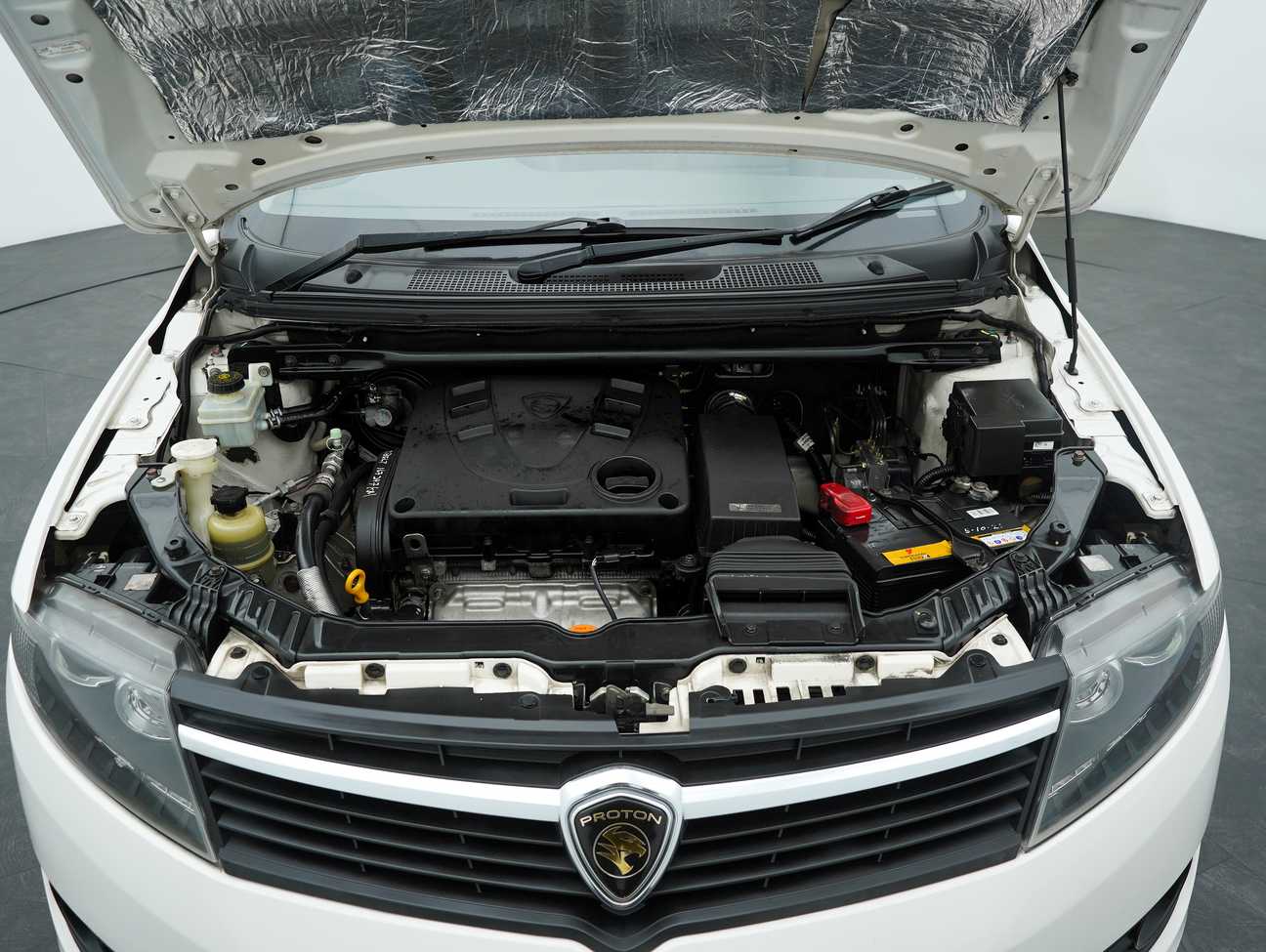 used 2014 Proton Preve Executive 1.6