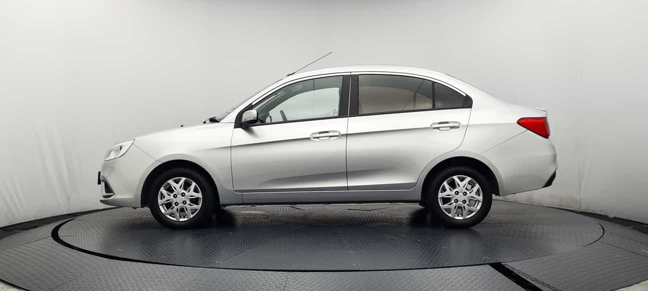 used 2017 Proton SAGA EXECUTIVE 1.3