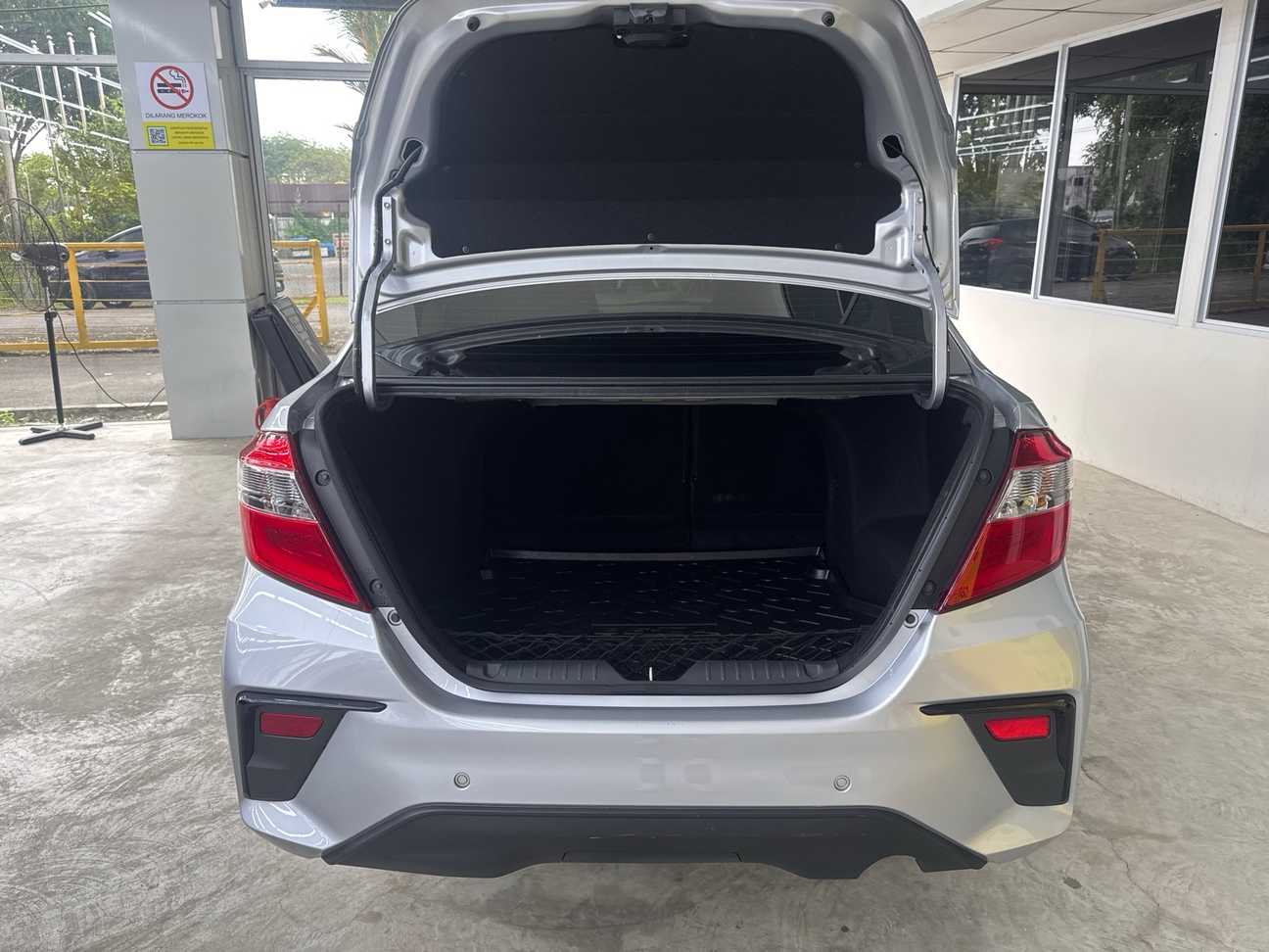 used 2023 Perodua Bezza X 1.3