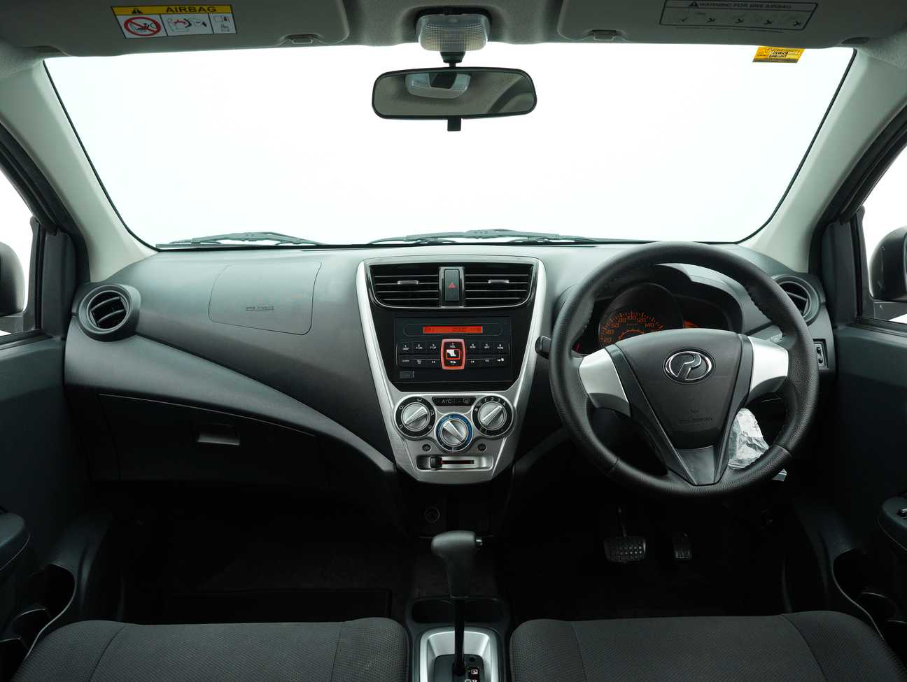 terpakai 2018 Perodua AXIA G 1.0