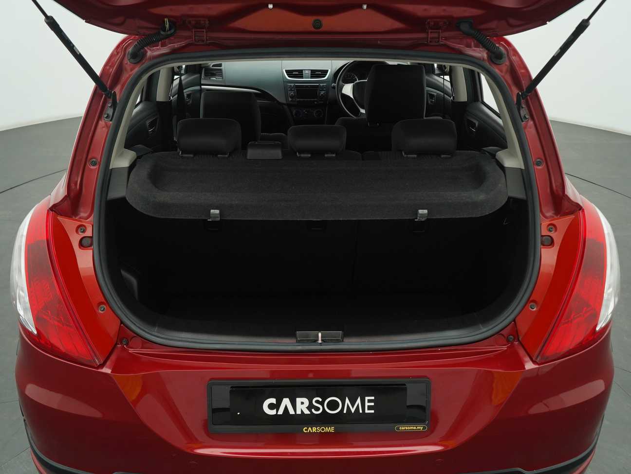 used 2015 Suzuki Swift GL 1.4