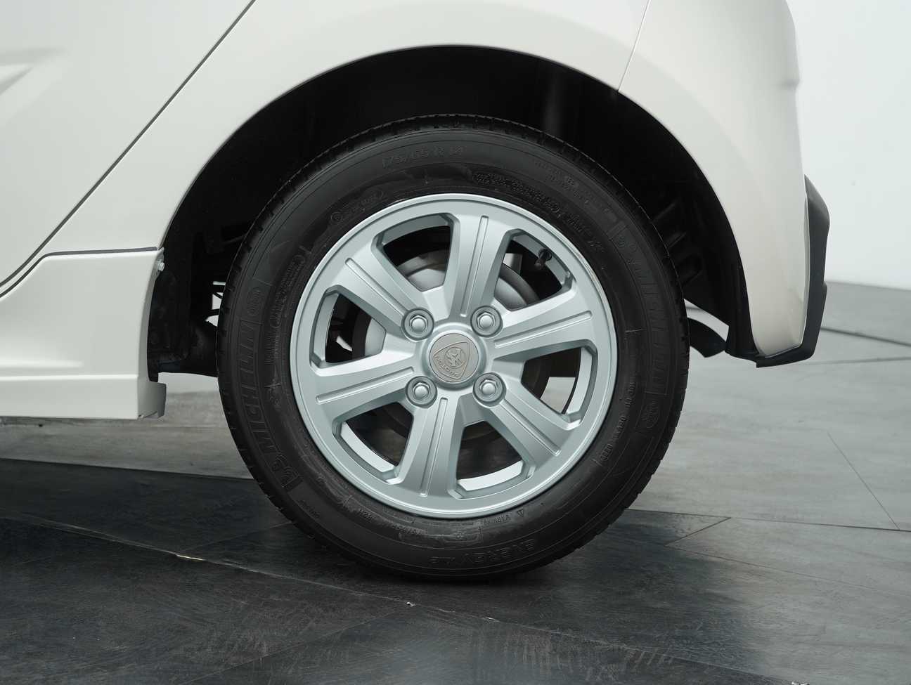 used 2015 Proton Iriz Executive 1.3
