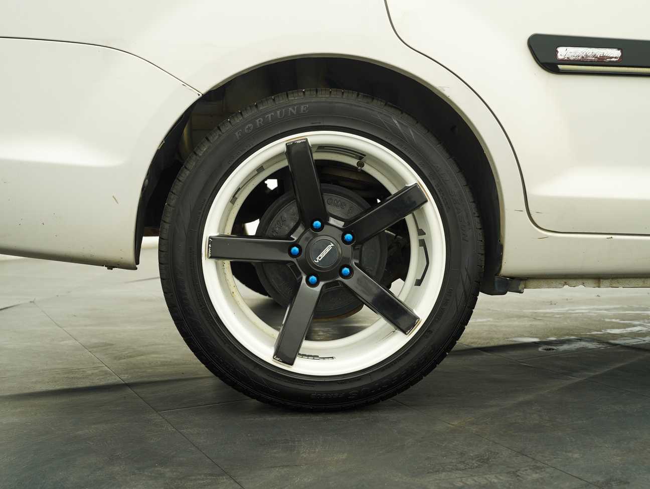 terpakai 2012 Proton Exora Bold CPS Standard 1.6