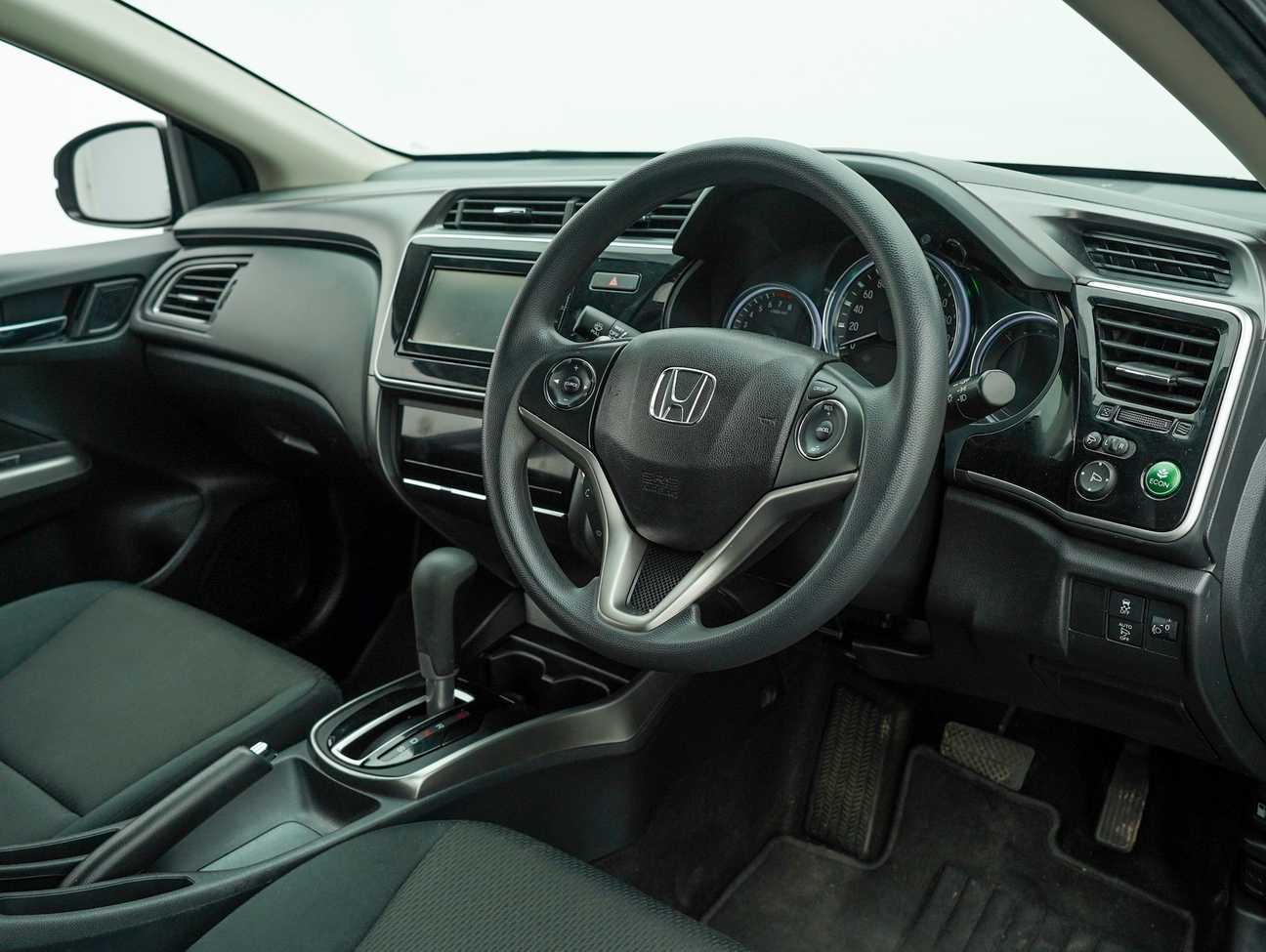 terpakai 2018 Honda City E 1.5