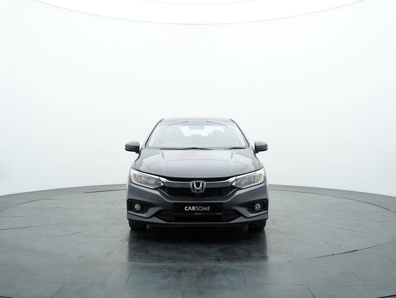 terpakai 2018 Honda City V 1.5