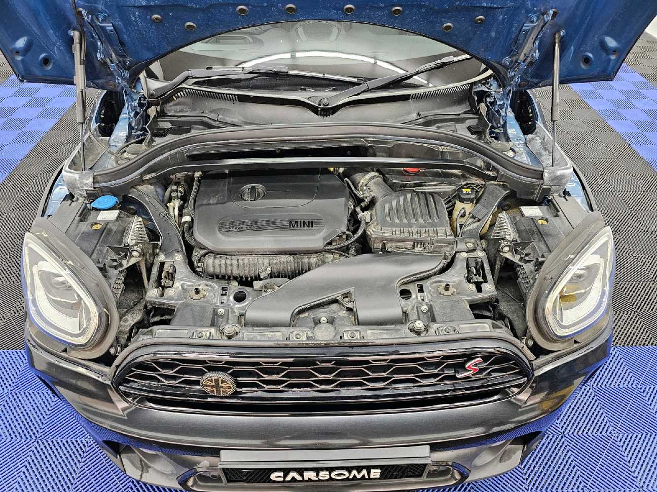terpakai 2022 MINI Countryman Cooper S 2.0