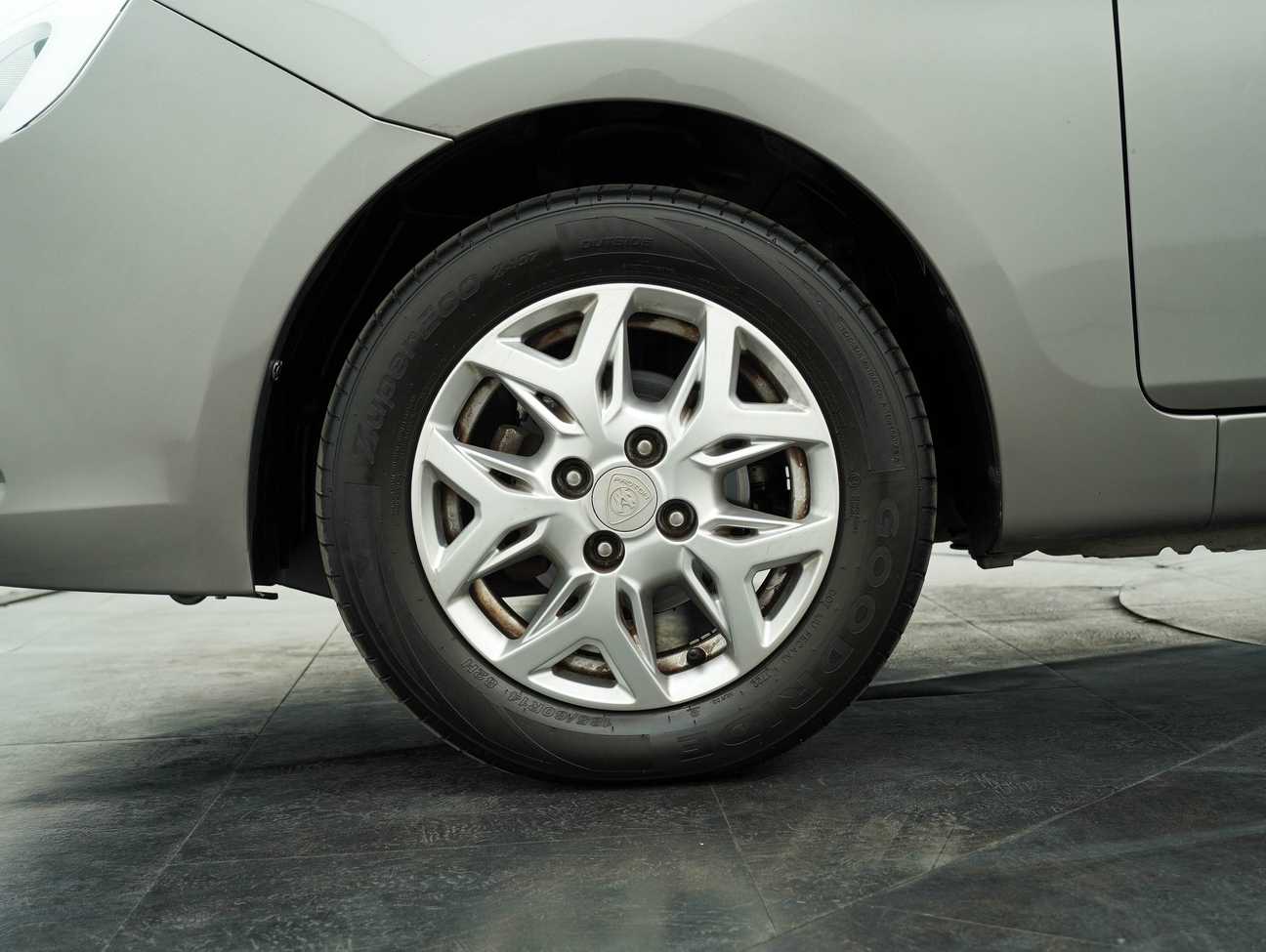 used 2018 Proton Saga Executive 1.3