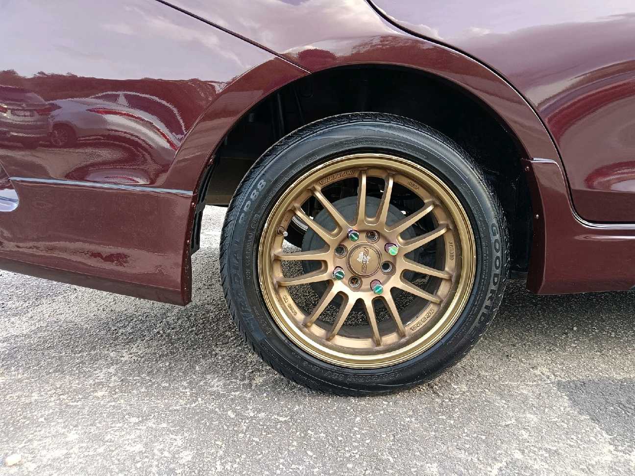 used 2021 Proton Saga Premium 1.3