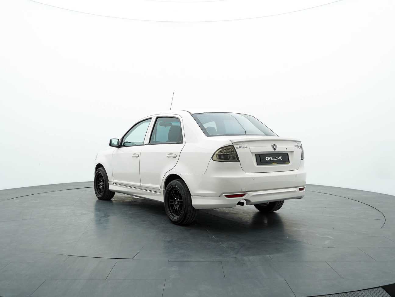 used 2012 Proton Saga FLX SE 1.6