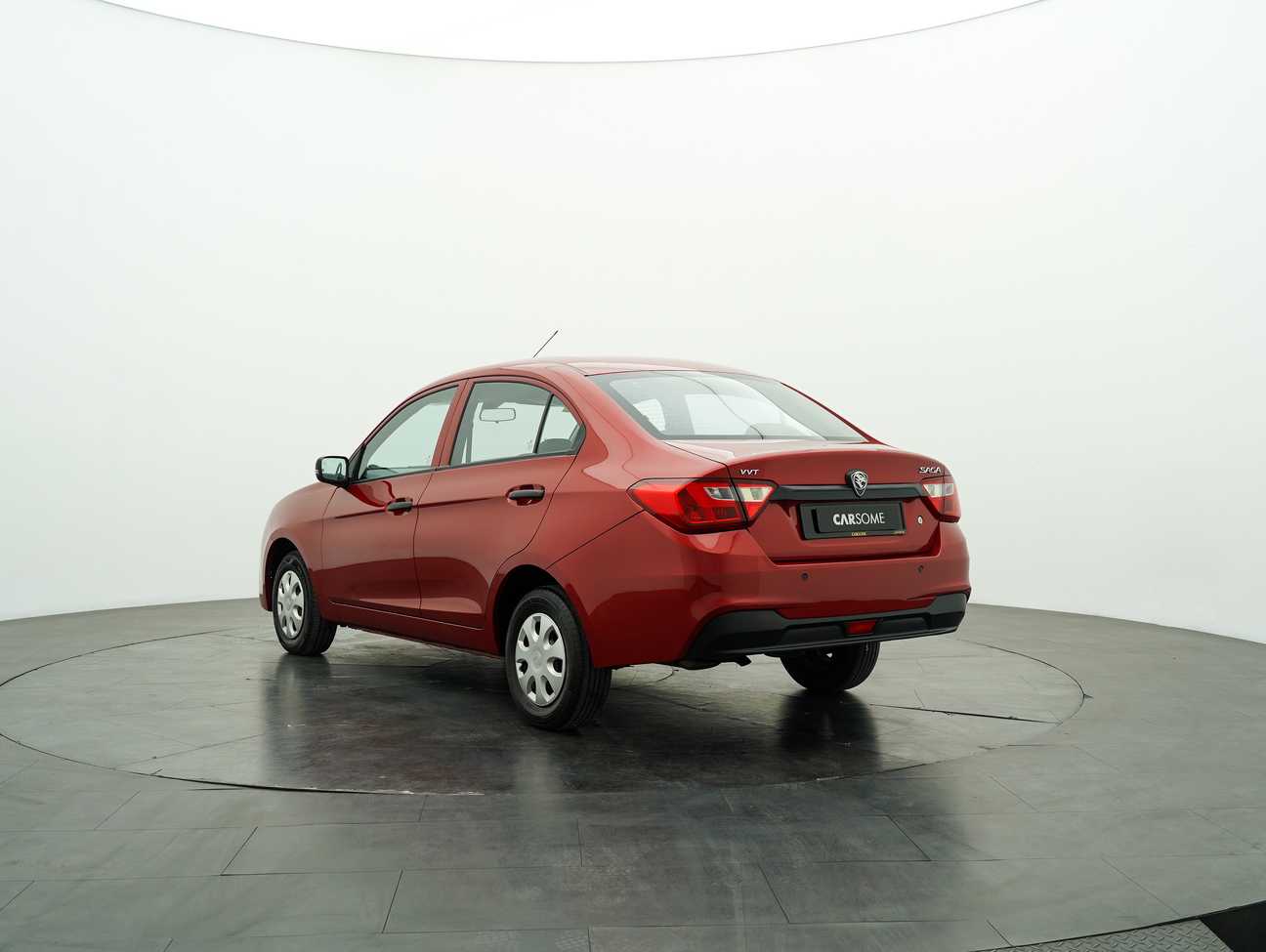 terpakai 2018 Proton Saga Standard 1.3