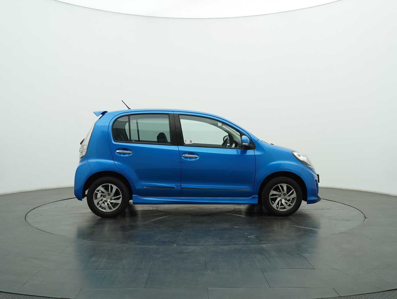 used 2016 Perodua Myvi Advance 1.5