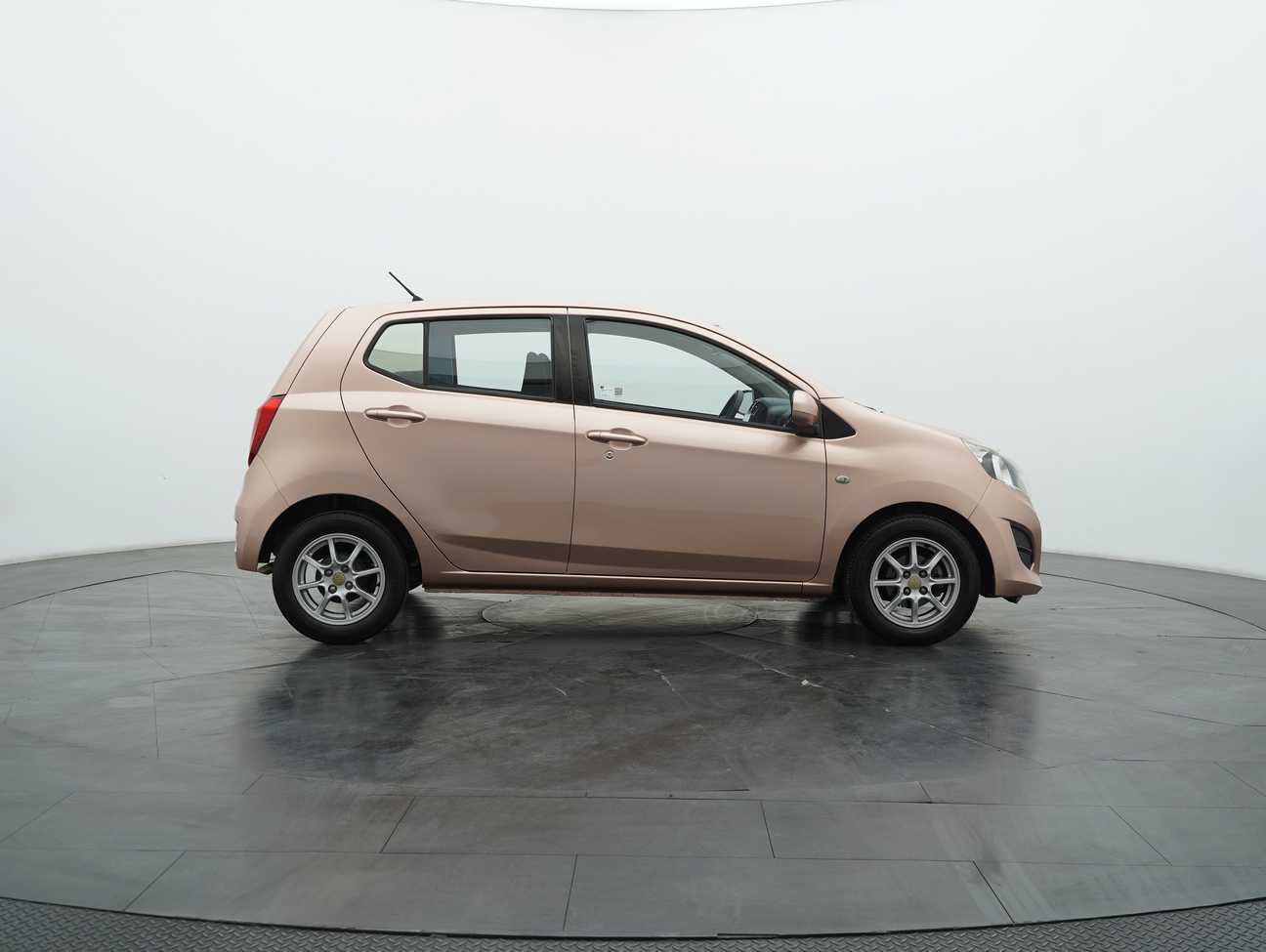 used 2016 Perodua AXIA G 1.0