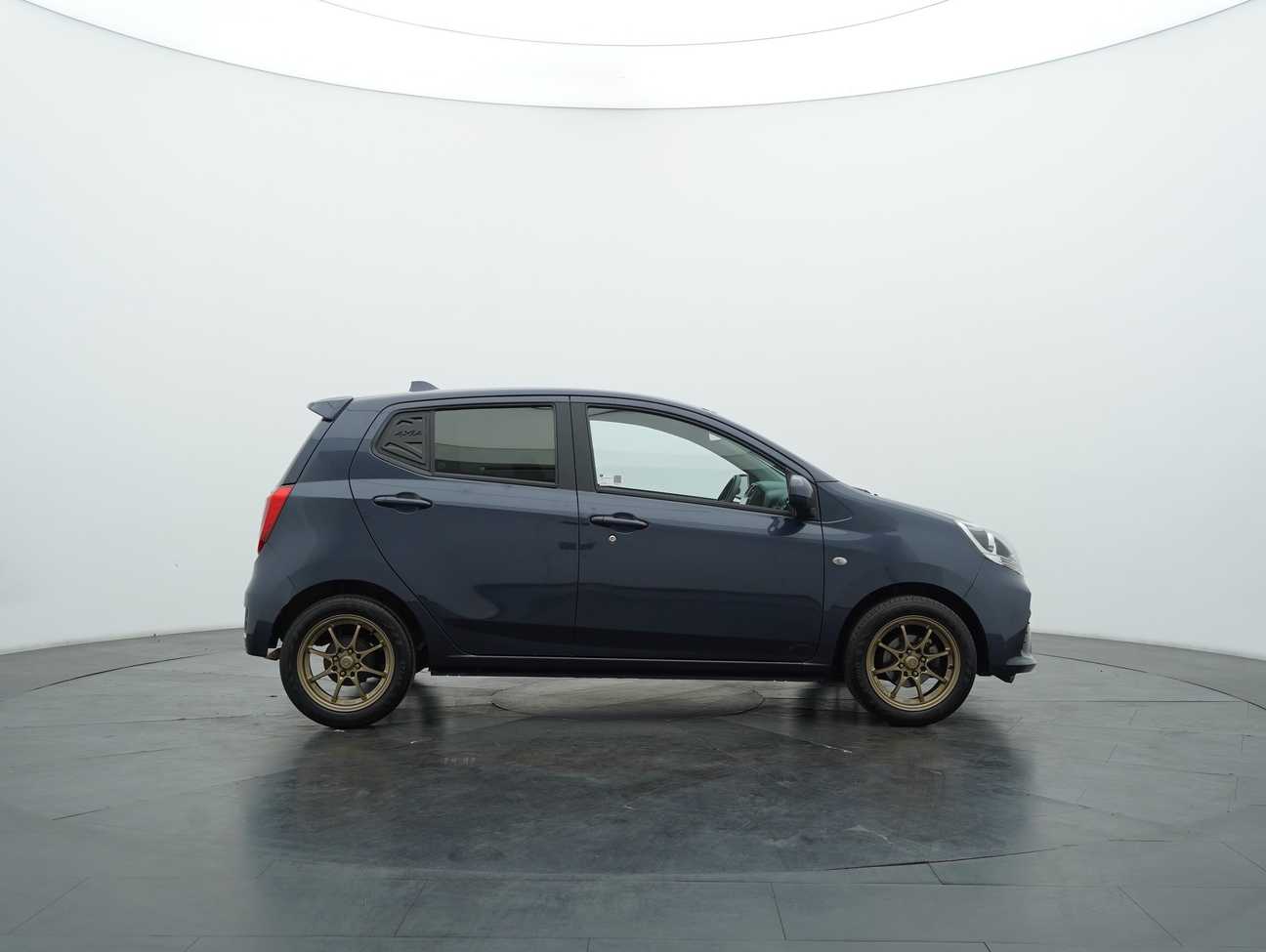 used 2018 Perodua AXIA G 1.0