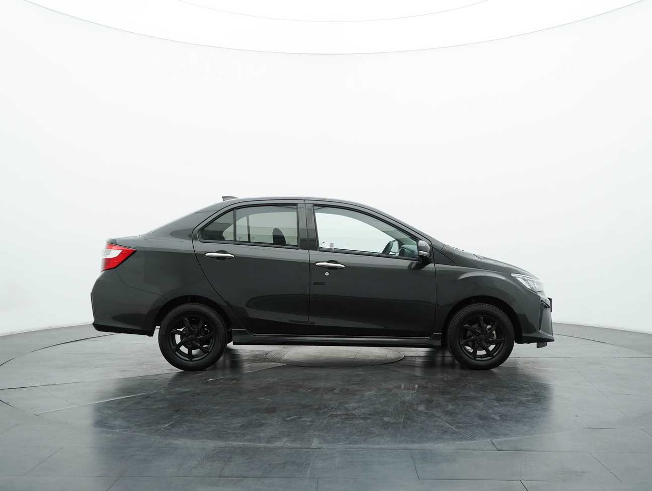 terpakai 2020 Perodua Bezza G 1.0