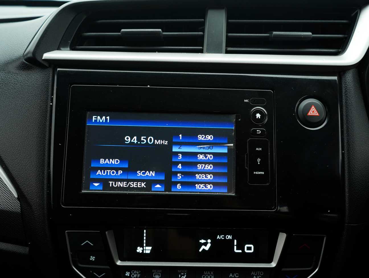 used 2017 Honda BR-V V 1.5