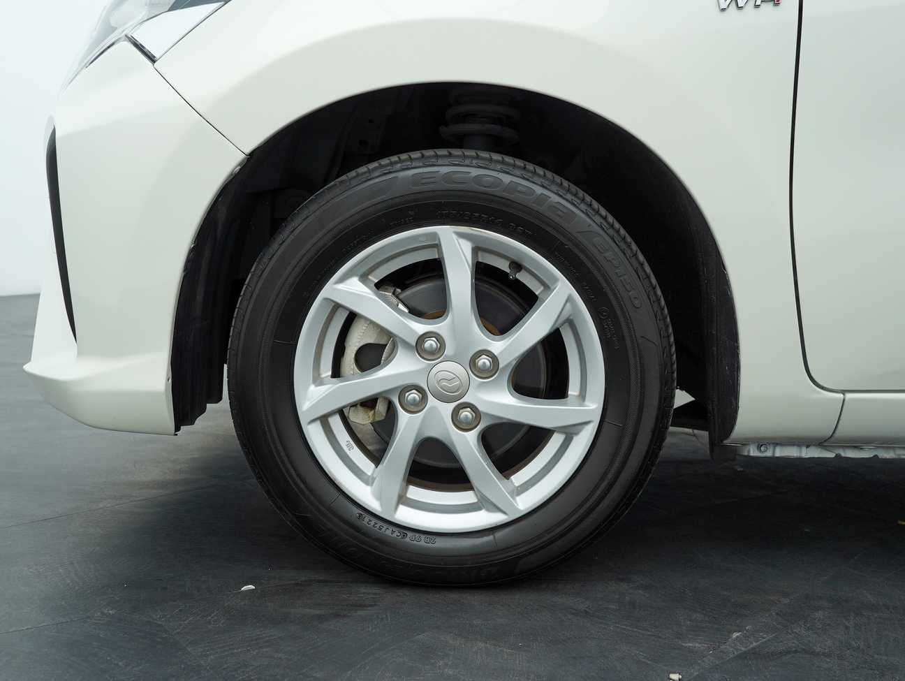 terpakai 2022 Perodua Myvi G 1.3