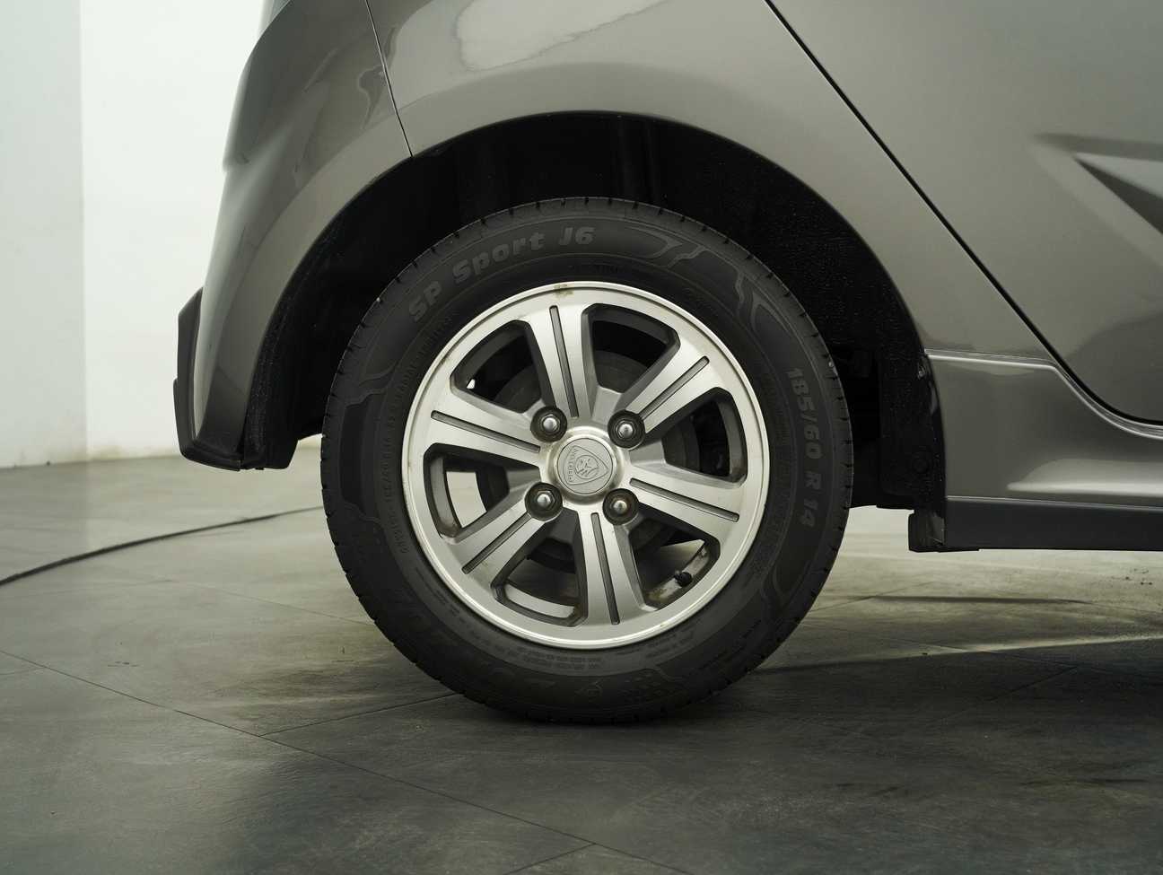 used 2016 Proton Iriz Executive 1.3