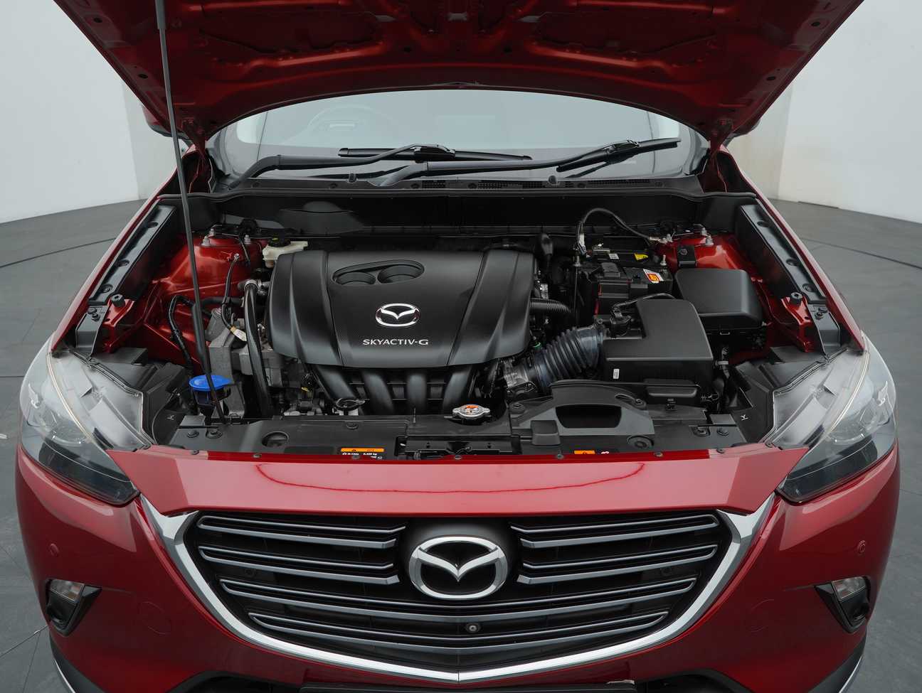 used 2021 Mazda CX-3 SKYACTIV-G GVC 2.0