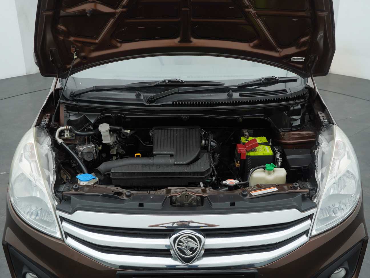 used 2017 Proton Ertiga Executive 1.4