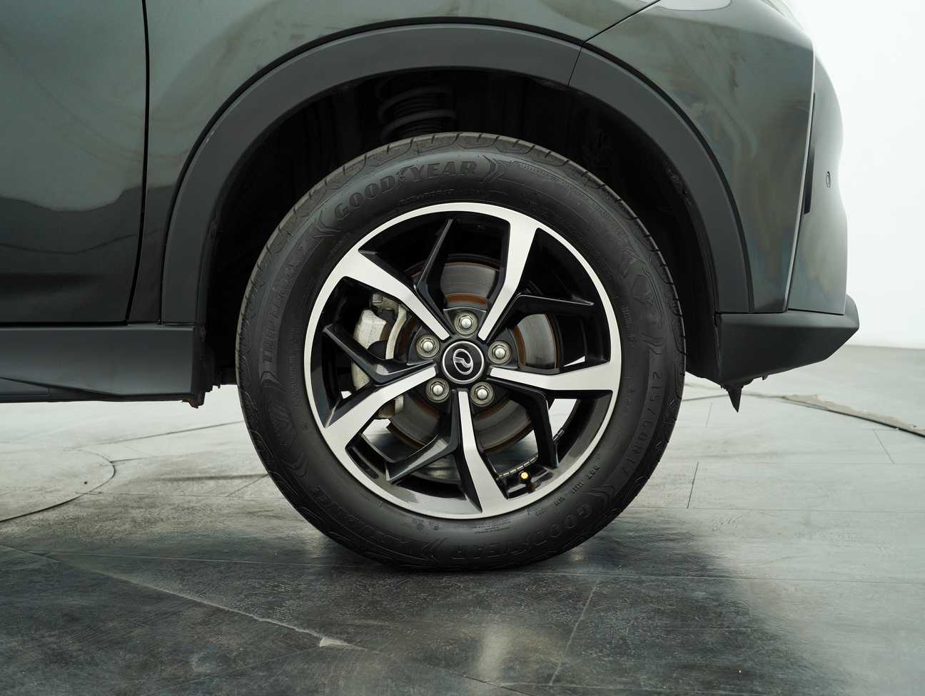 terpakai 2019 Perodua Aruz AV 1.5