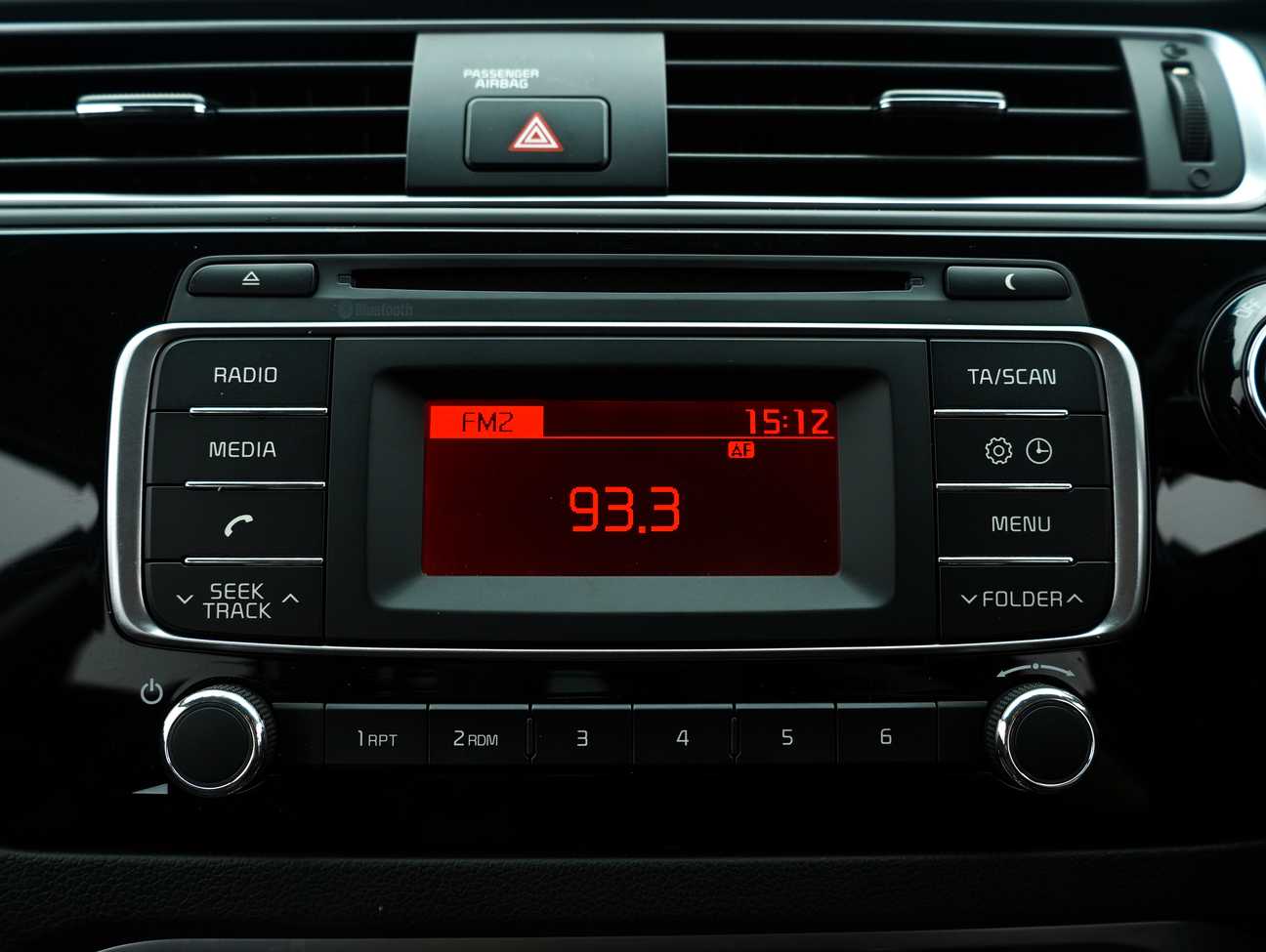 used 2016 Kia Rio SX 1.4