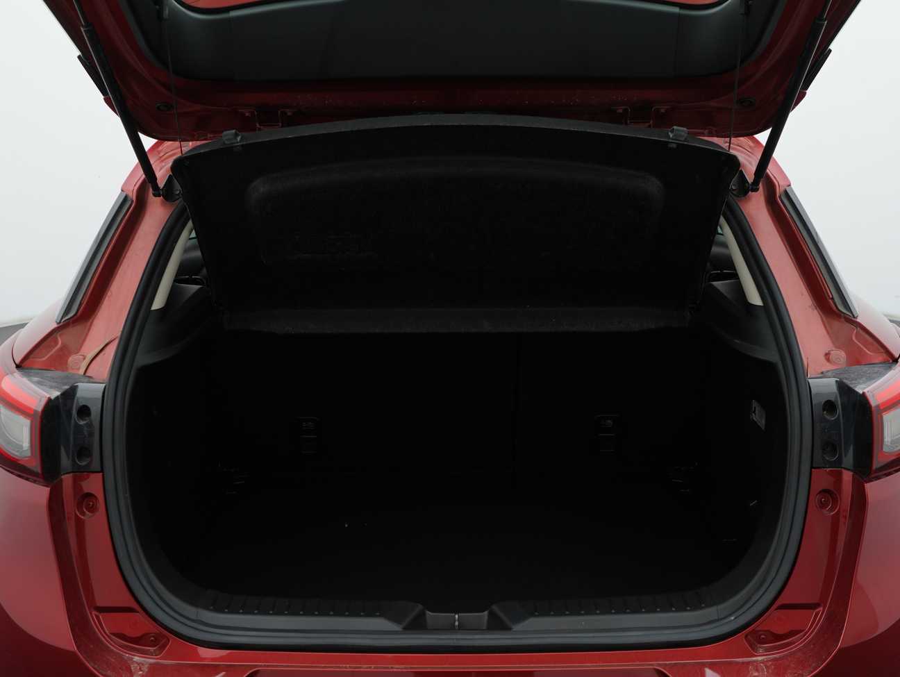 terpakai 2017 Mazda CX-3 SKYACTIV-G GVC 2.0