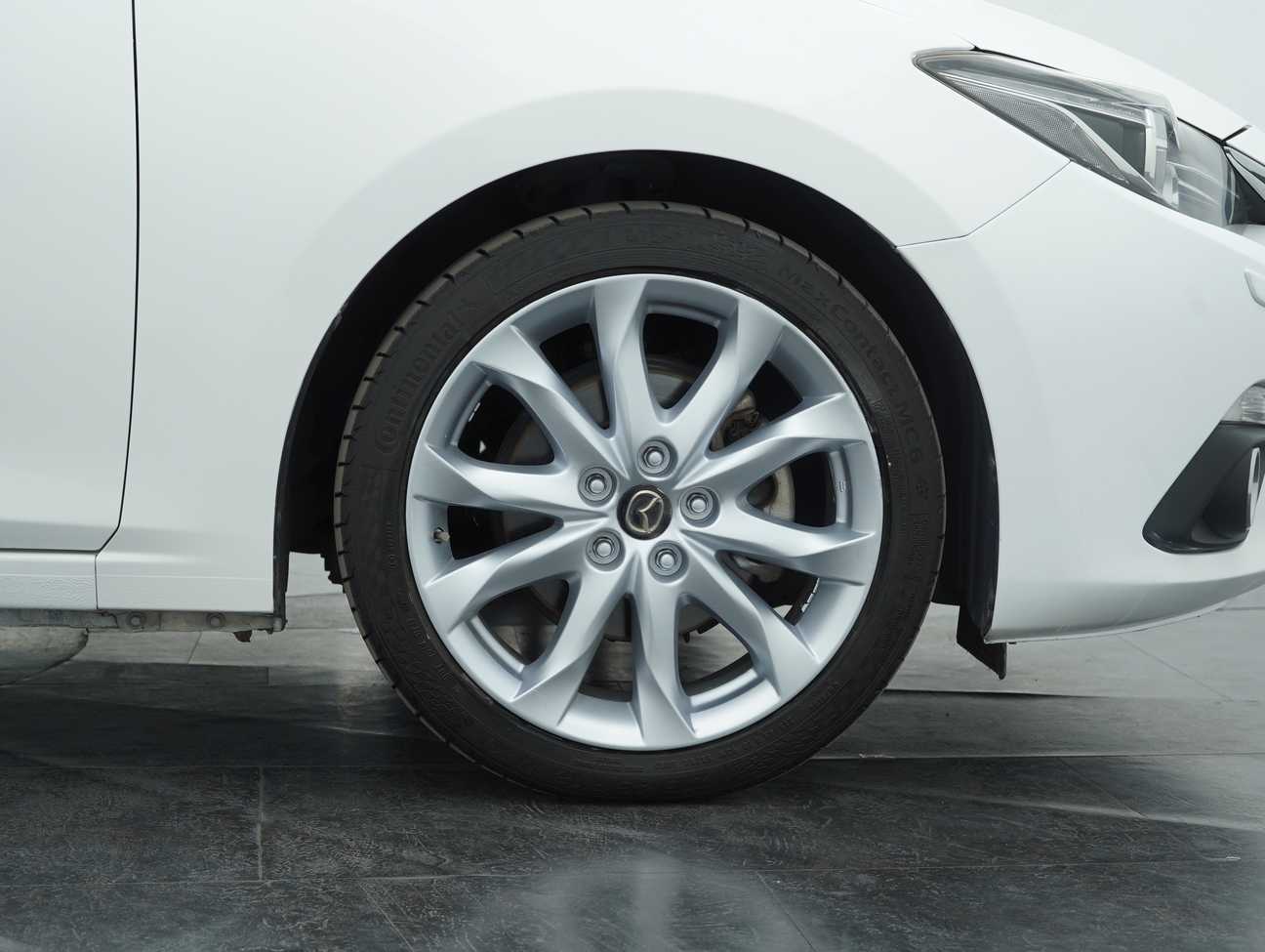 used 2016 Mazda 3 SKYACTIV-G High 2.0