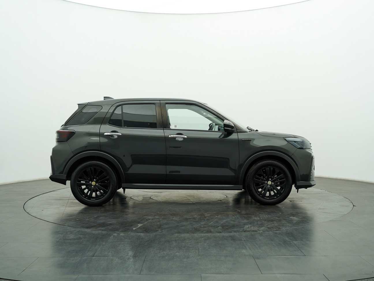 used 2021 Perodua Ativa AV 1.0