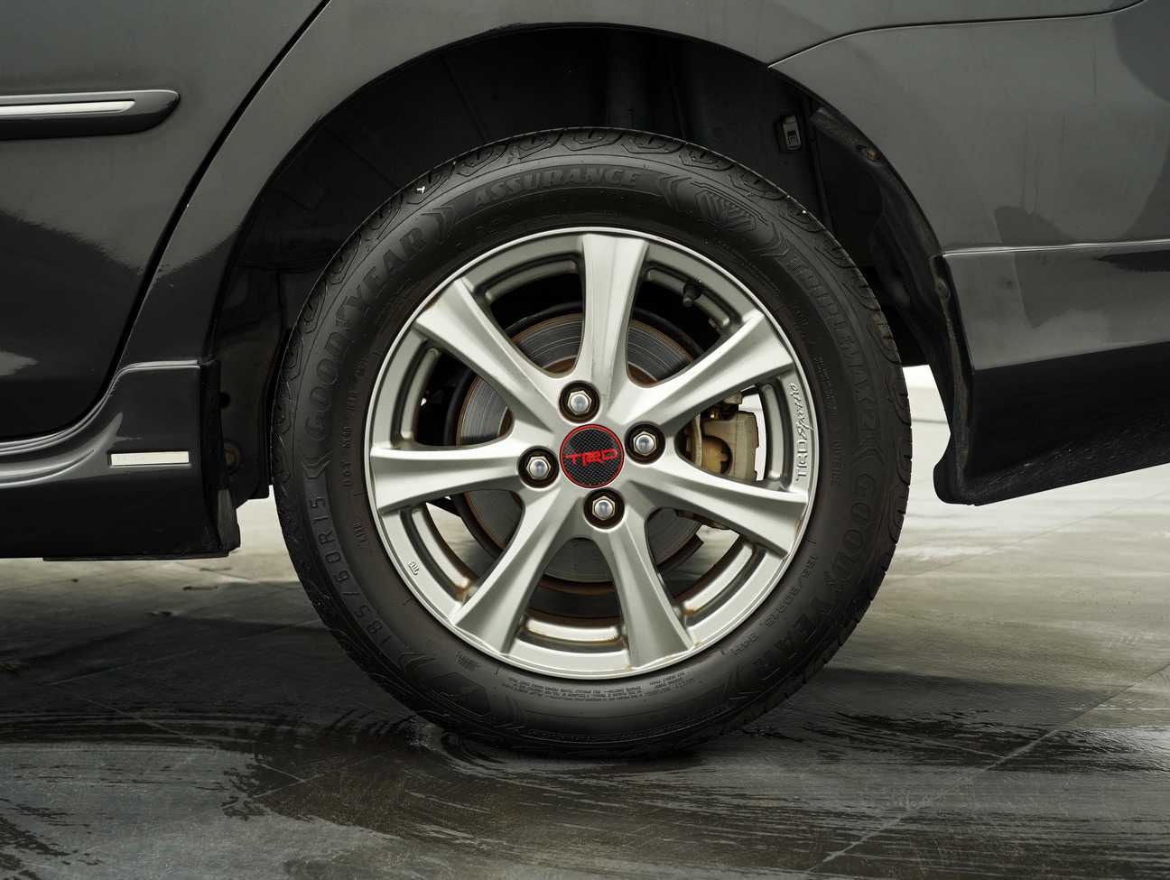 used 2010 Toyota Vios TRD Sportivo 1.5