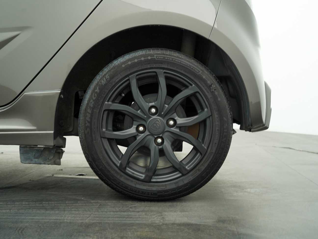 used 2015 Proton Iriz Premium 1.6