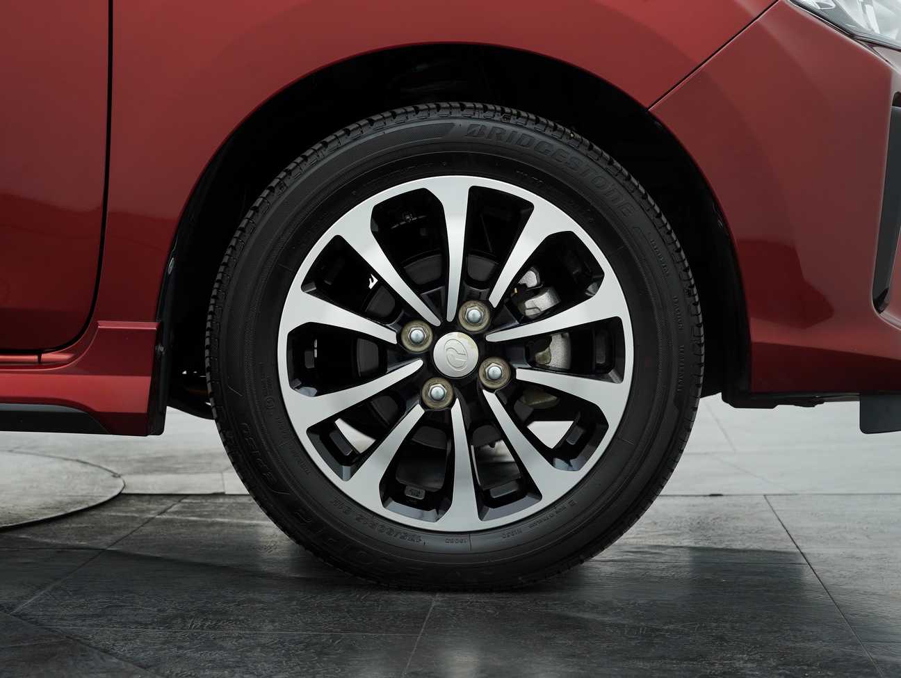 terpakai 2022 Perodua Bezza Advance 1.3