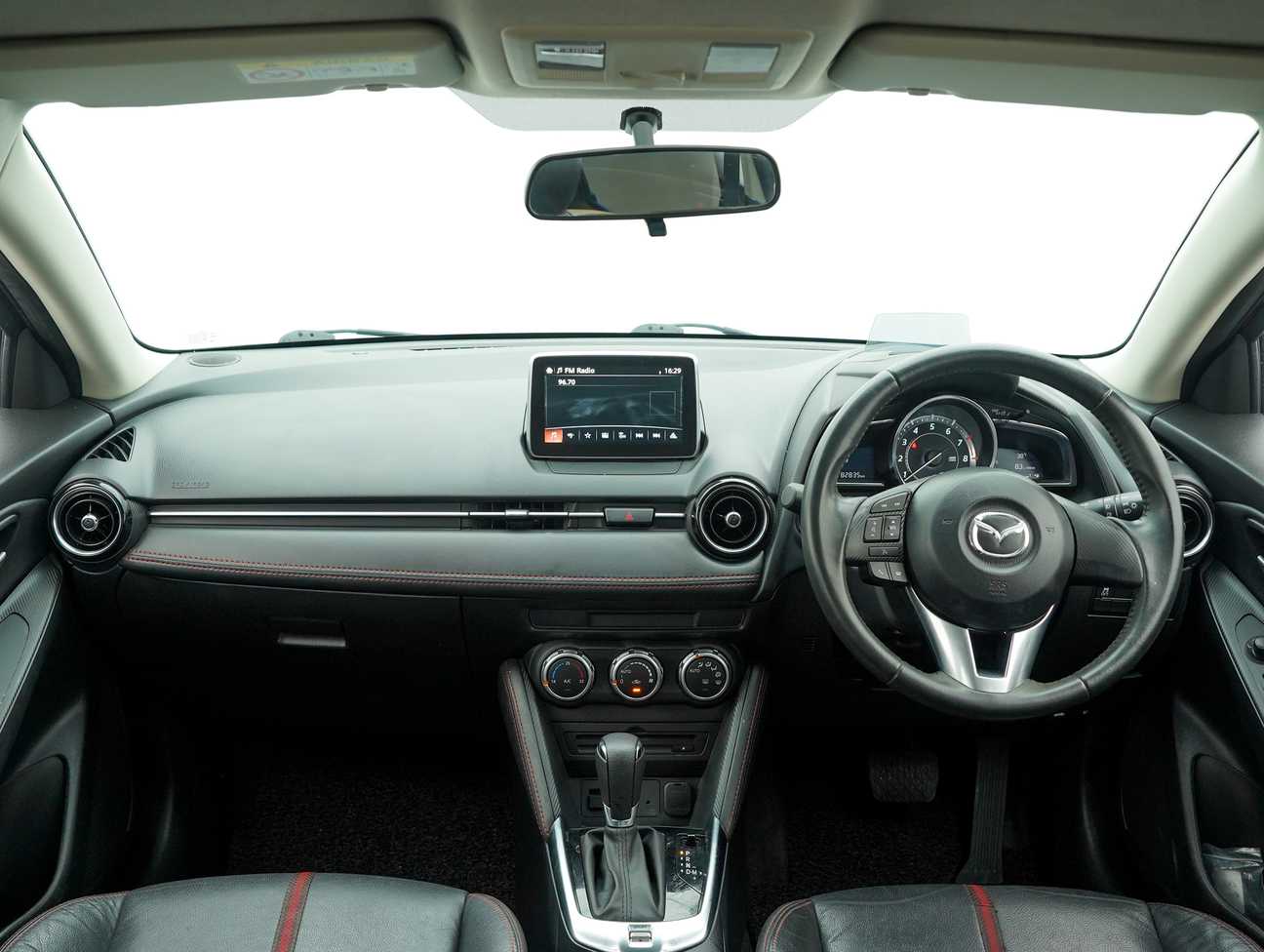 used 2016 Mazda 2 SKYACTIV-G (LED Headlight with DRL) 1.5