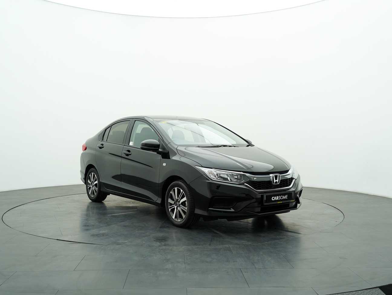 terpakai 2017 Honda City S 1.5
