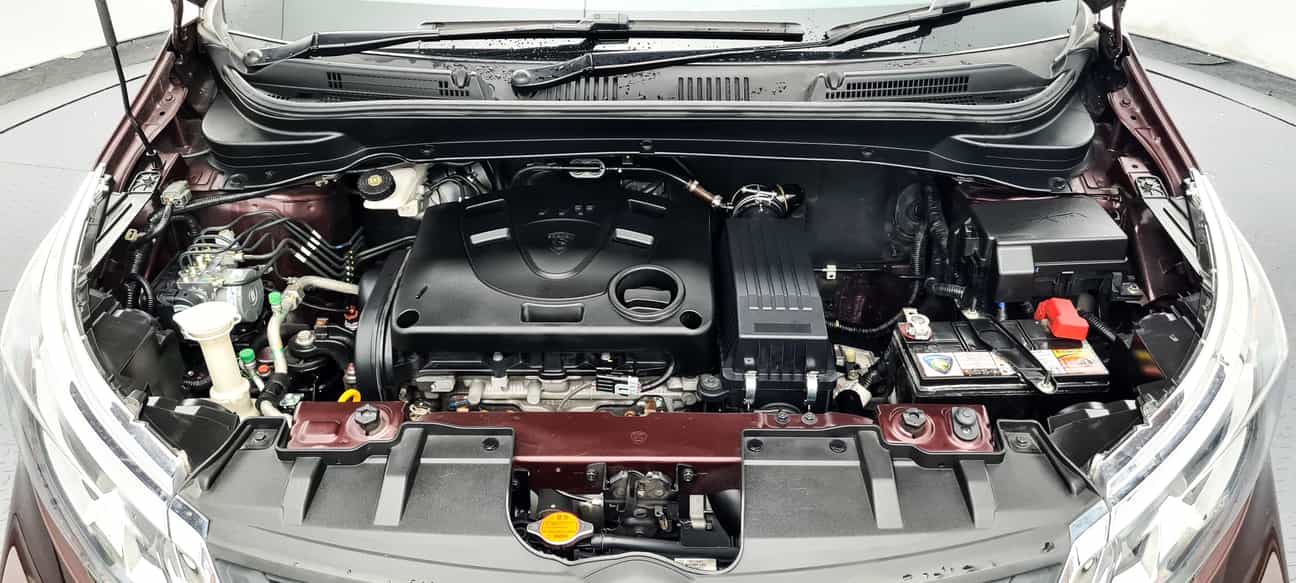 used 2019 Proton PERSONA PREMIUM 1.6