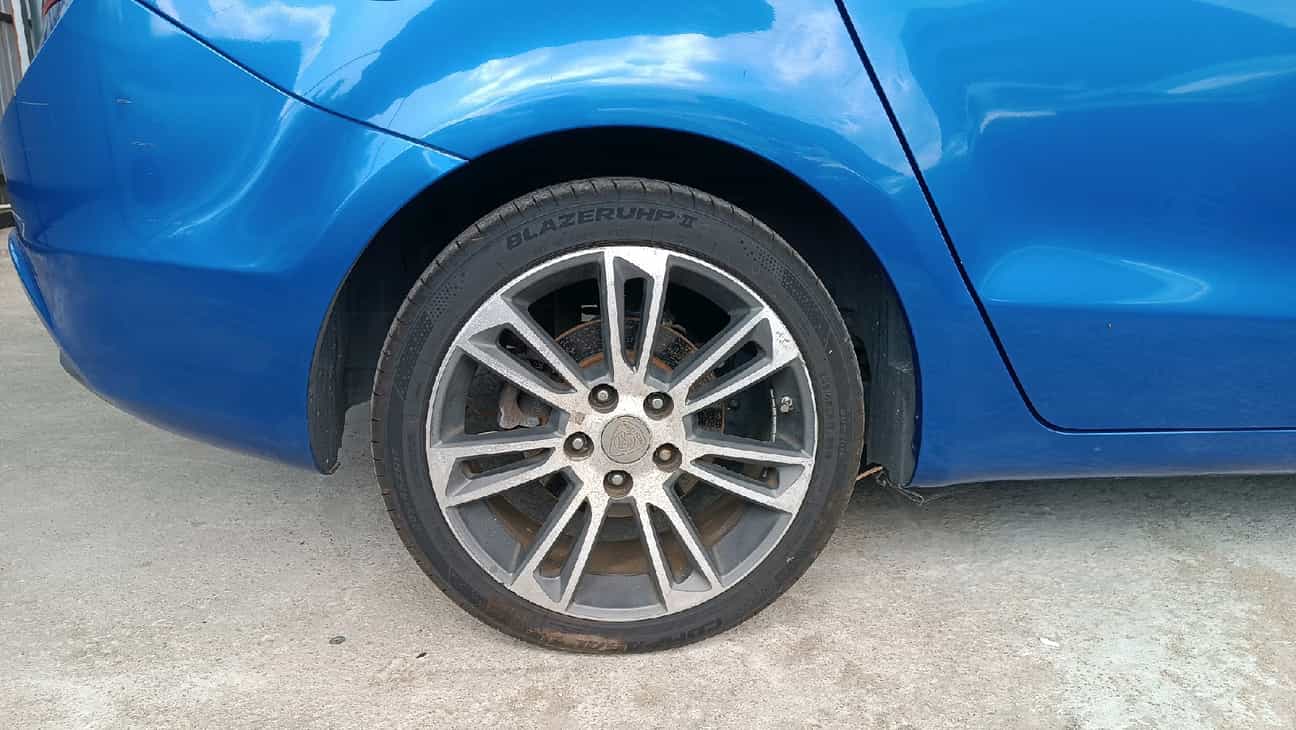 used 2013 Proton Suprima S Premium 1.6