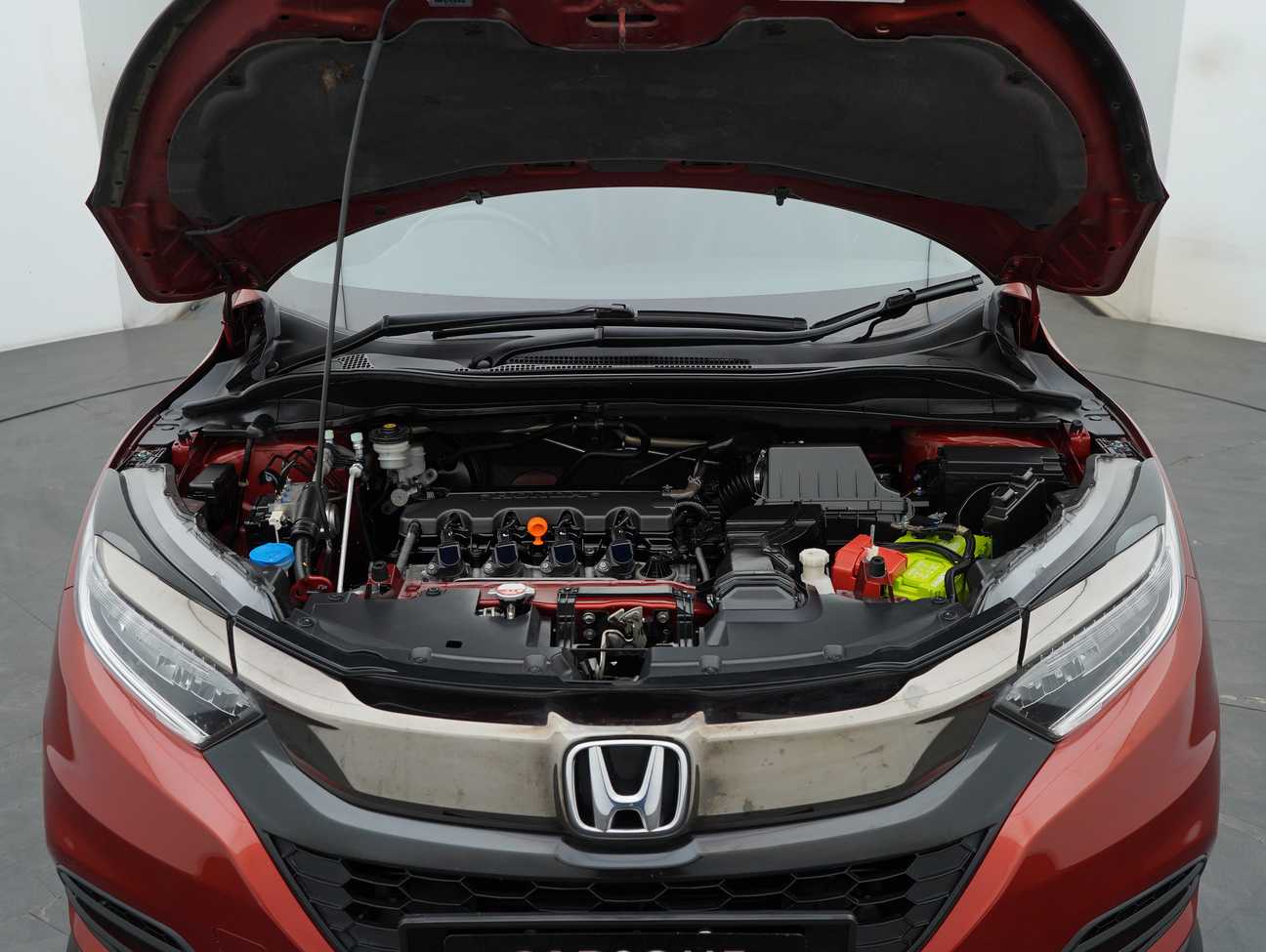 terpakai 2021 Honda HR-V RS 1.8