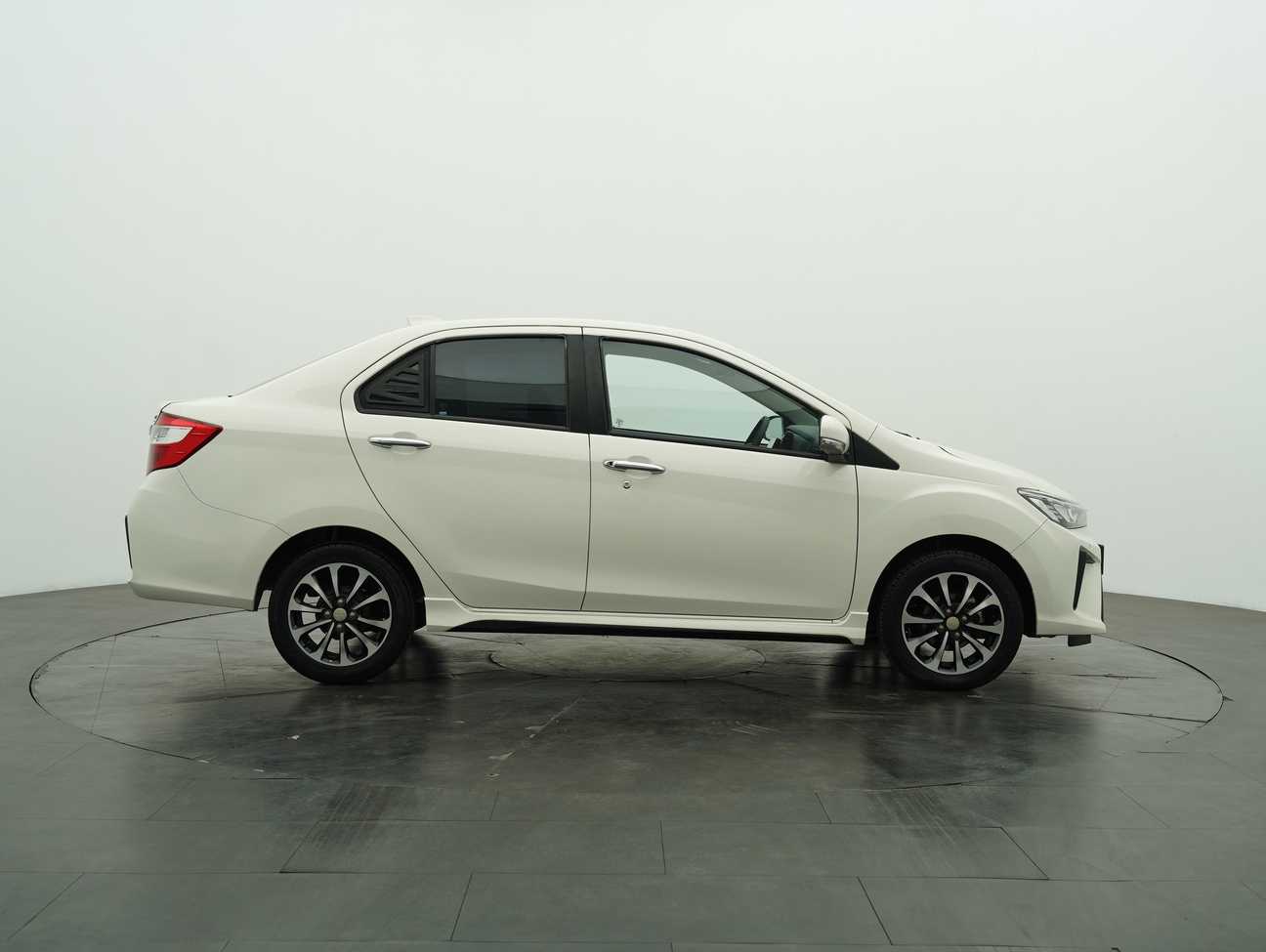 terpakai 2022 Perodua Bezza X 1.3