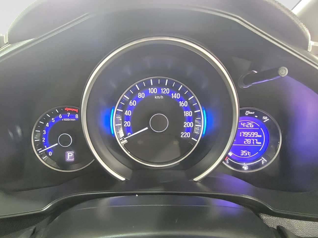 terpakai 2016 Honda Jazz V 1.5