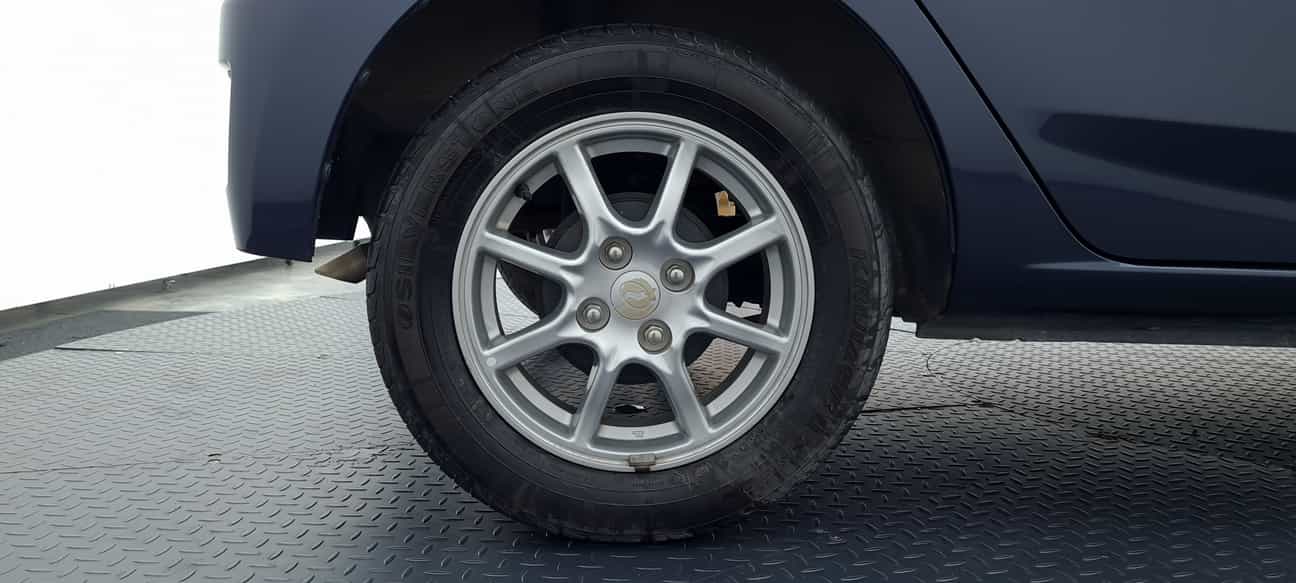 used 2018 Perodua AXIA G 1.0