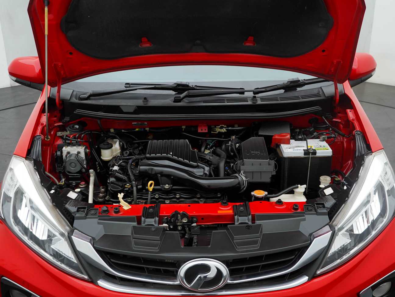 used 2017 Perodua Myvi AV 1.5