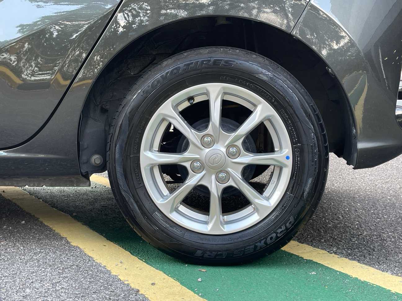 used 2024 Perodua AXIA G 1.0